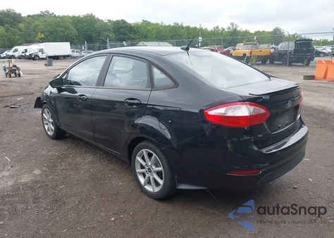 2019 Ford Fiesta Se from USA, damaged, VIN 3FADP4BJ1KM104254